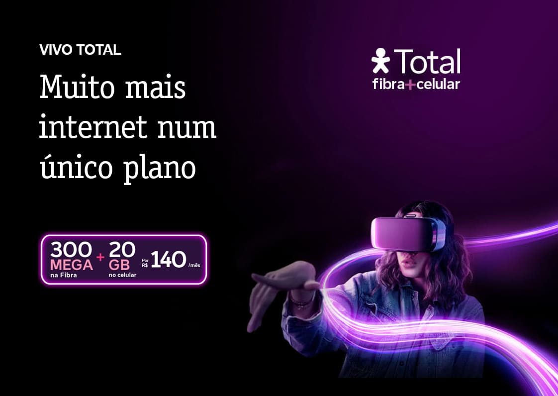 Banner Vivo Total mobile 140